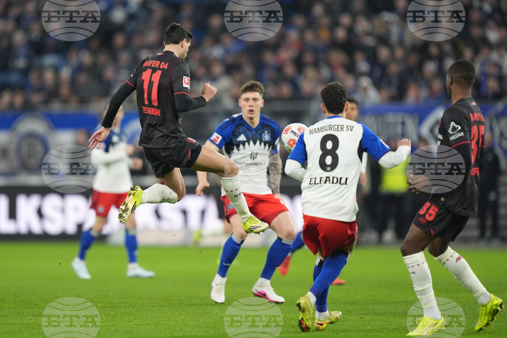 Germany Bundesliga Soccer