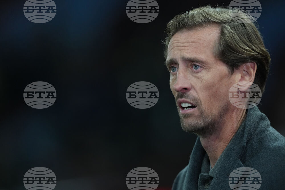 Britain Premier League Soccer