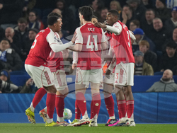 Britain Premier League Soccer