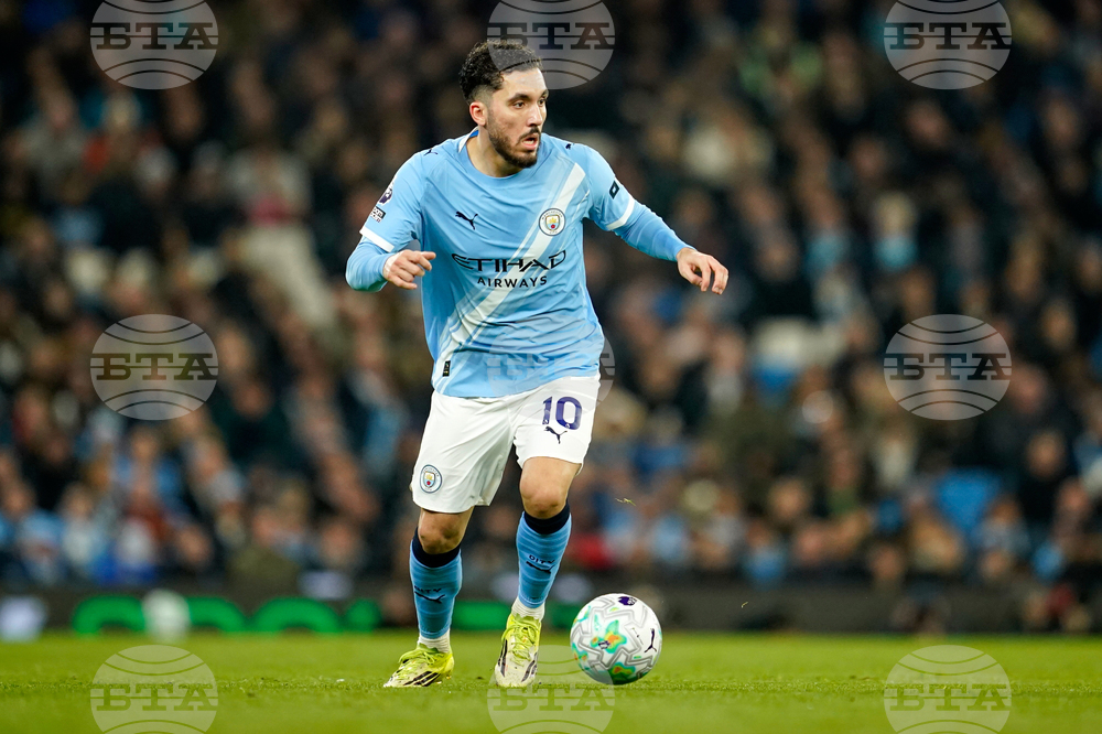 Britain Premier League Soccer