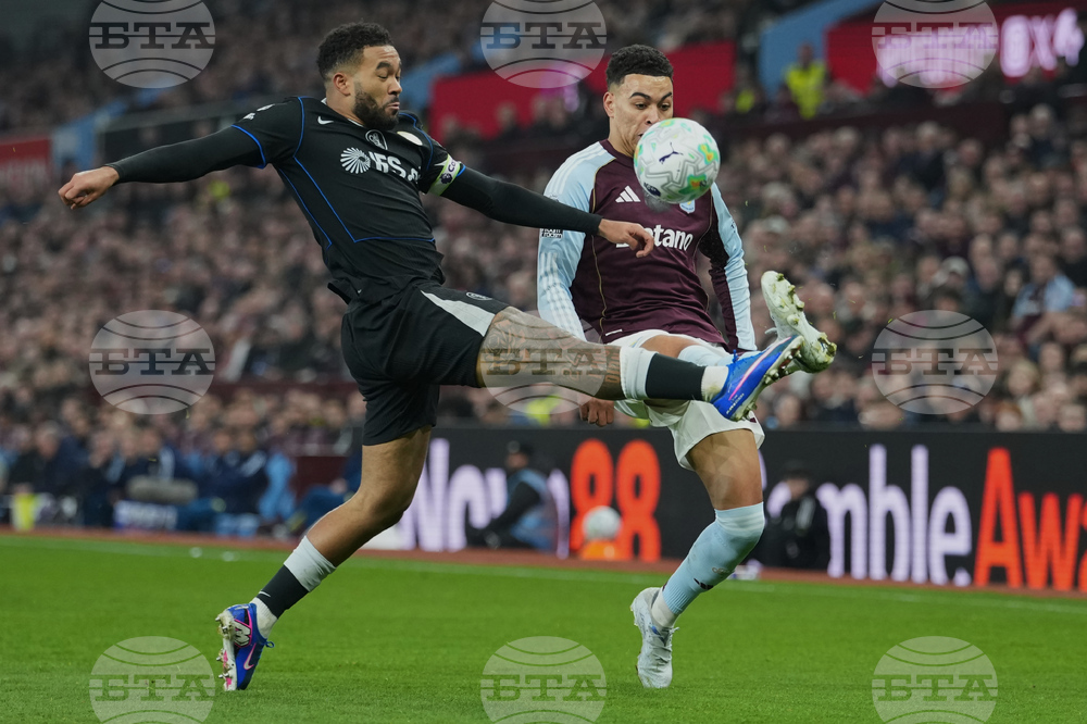 Britain Premier League Soccer