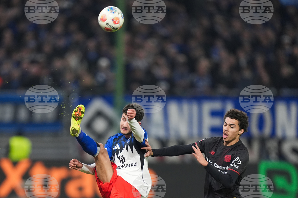 Germany Bundesliga Soccer