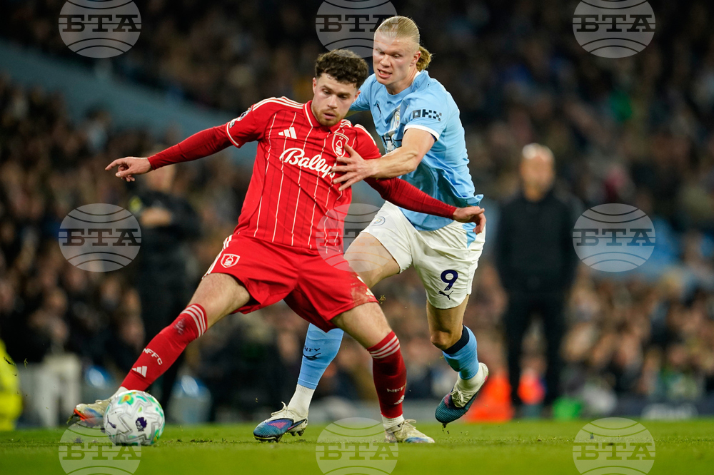 Britain Premier League Soccer