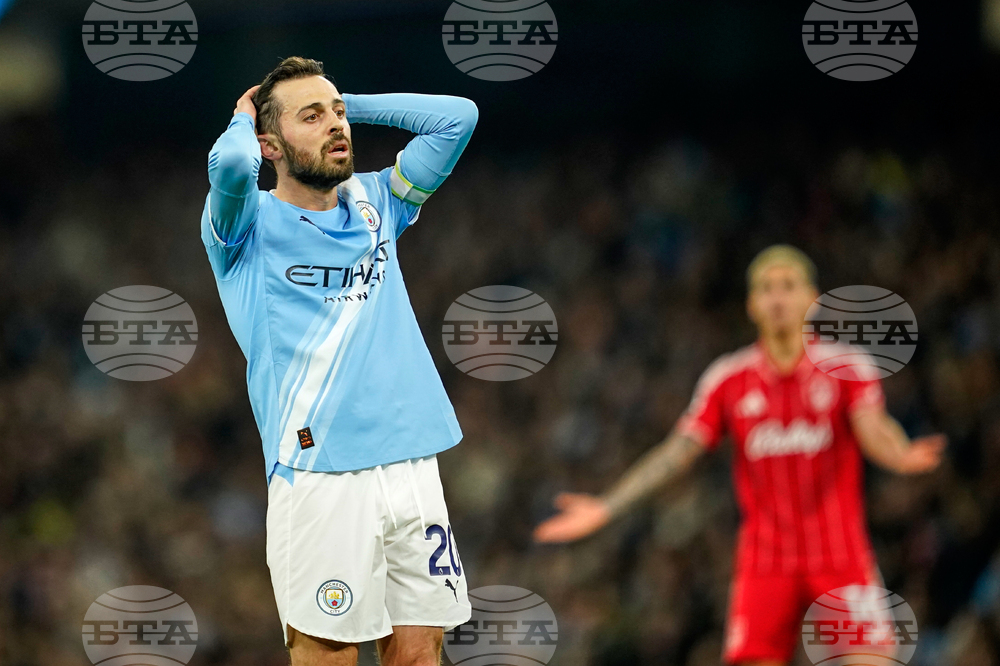 Britain Premier League Soccer