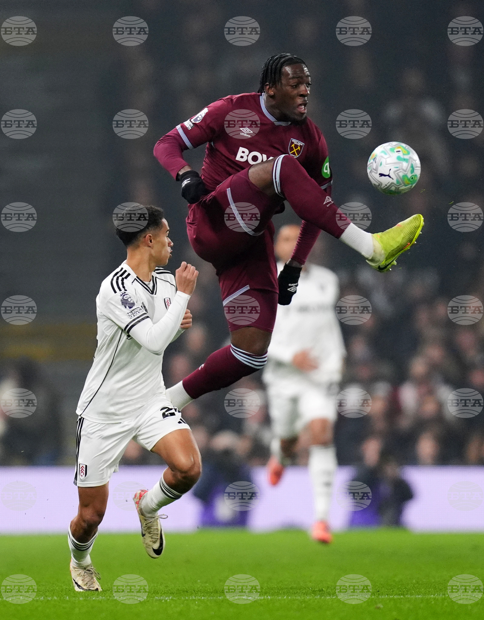 Britain Premier League Soccer