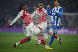 Britain Premier League Soccer