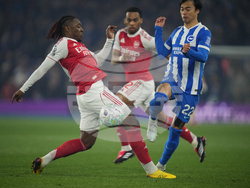 Britain Premier League Soccer