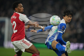 Britain Premier League Soccer