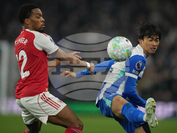 Britain Premier League Soccer