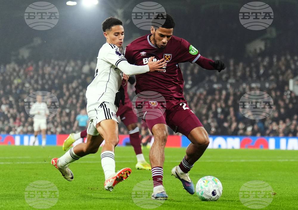 Britain Premier League Soccer