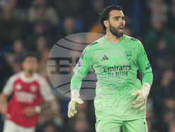 Britain Premier League Soccer