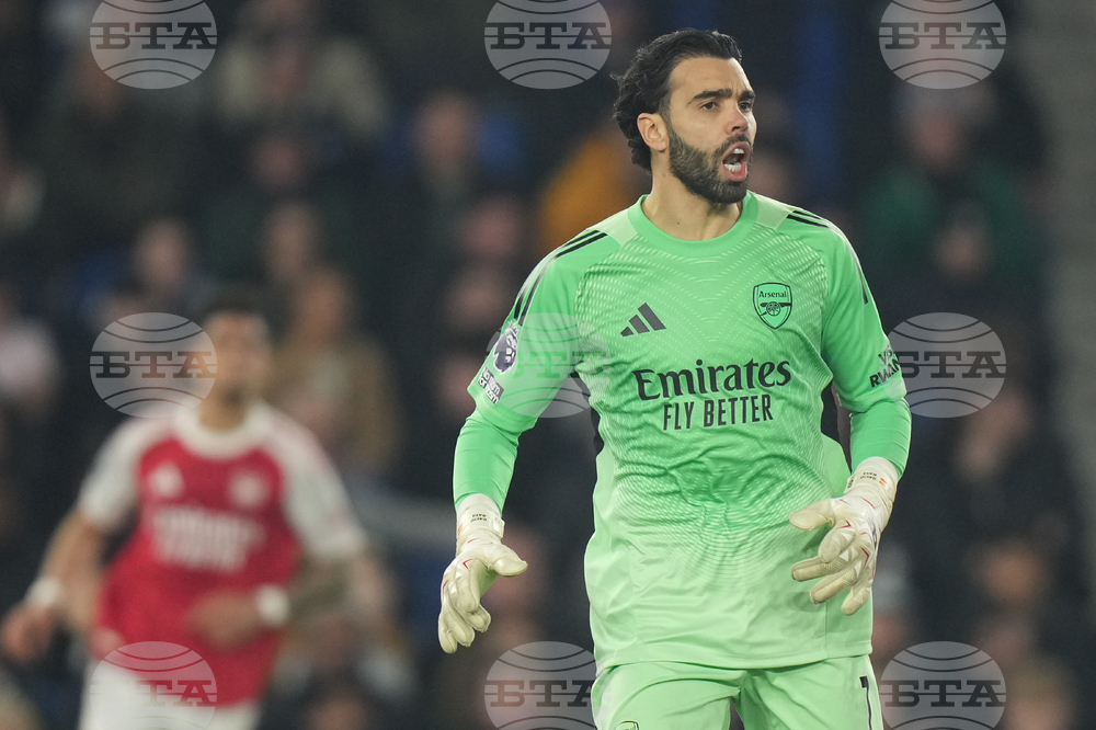 Britain Premier League Soccer