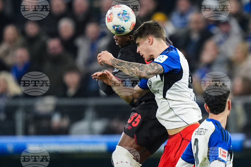 Germany Bundesliga Soccer