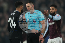 Britain Premier League Soccer