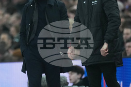 Britain Premier League Soccer