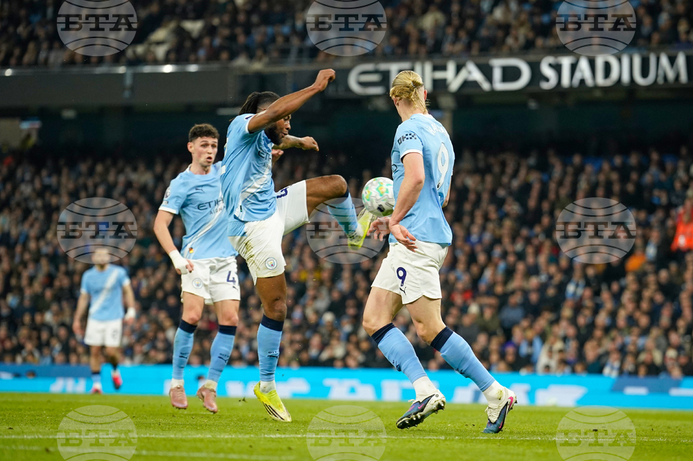 Britain Premier League Soccer