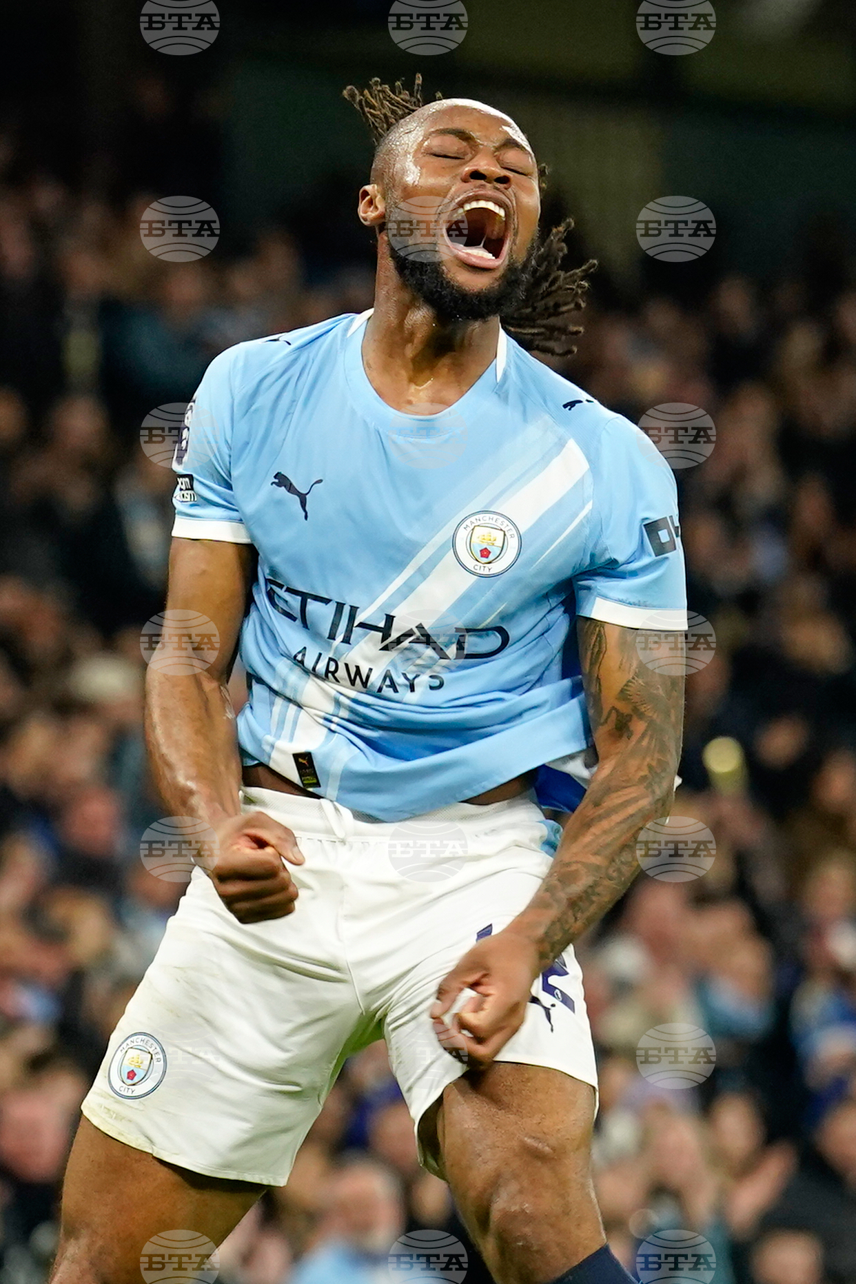 Britain Premier League Soccer