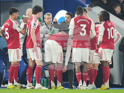 Britain Premier League Soccer