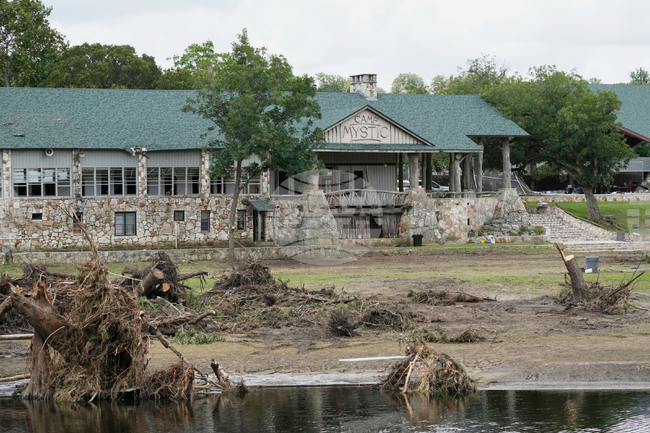 Texas Floods Camp Mystic Lawsuit