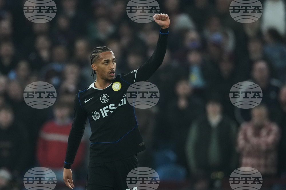 Britain Premier League Soccer