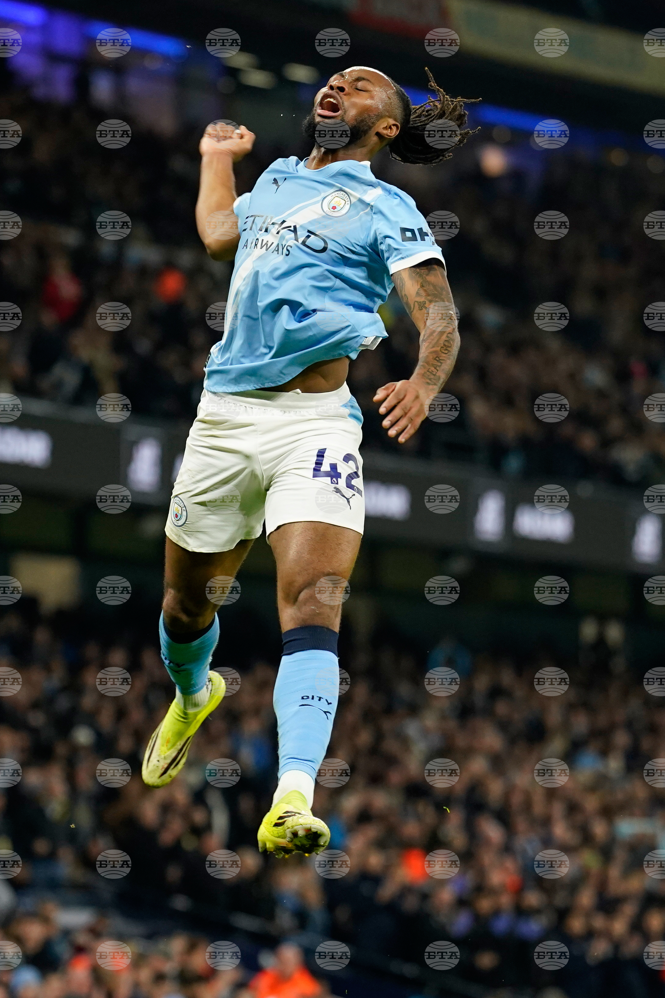 Britain Premier League Soccer