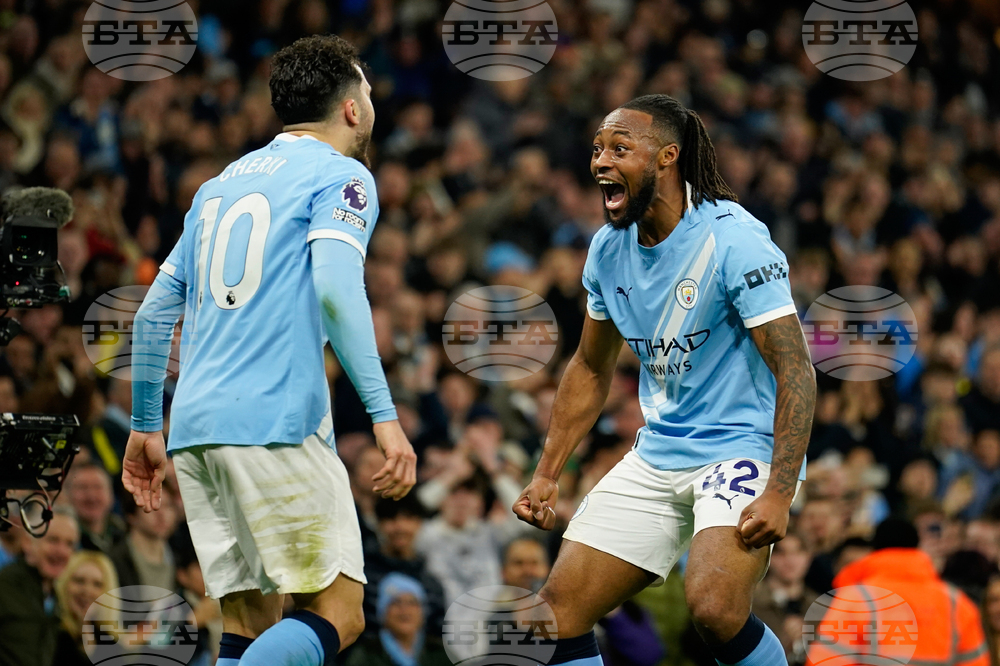 Britain Premier League Soccer