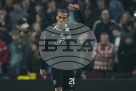 Britain Premier League Soccer