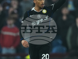 Britain Premier League Soccer