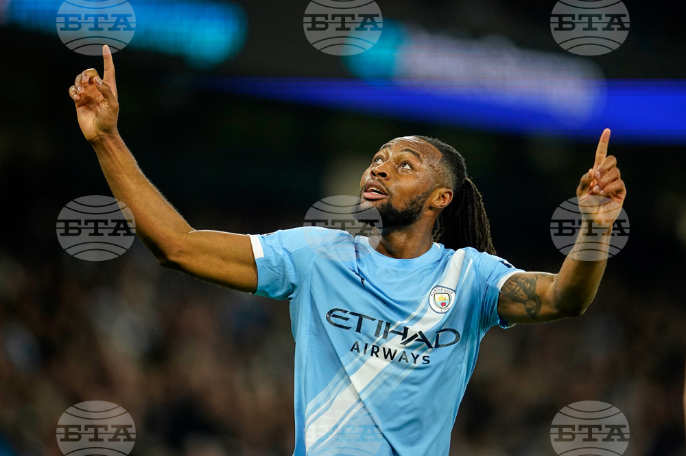 Britain Premier League Soccer