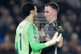 Britain Premier League Soccer