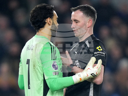 Britain Premier League Soccer