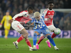 Britain Premier League Soccer