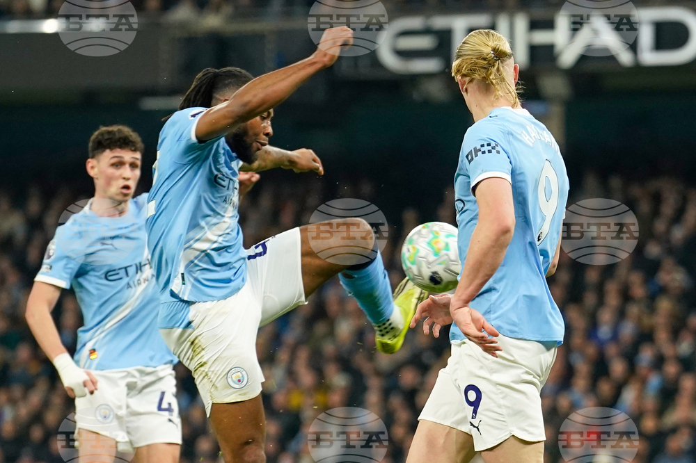 Britain Premier League Soccer