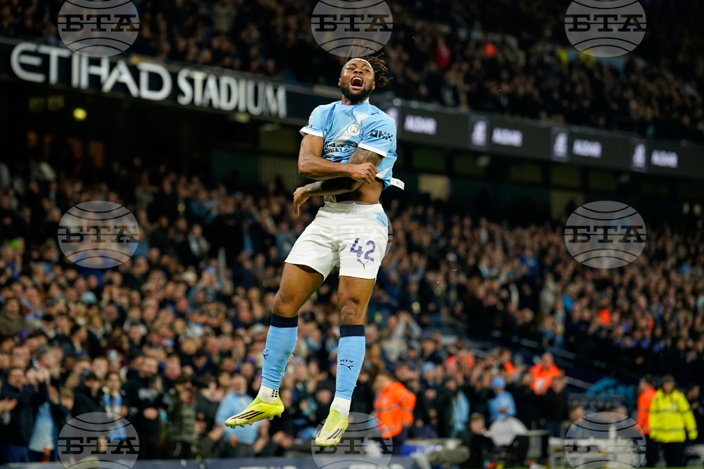 Britain Premier League Soccer