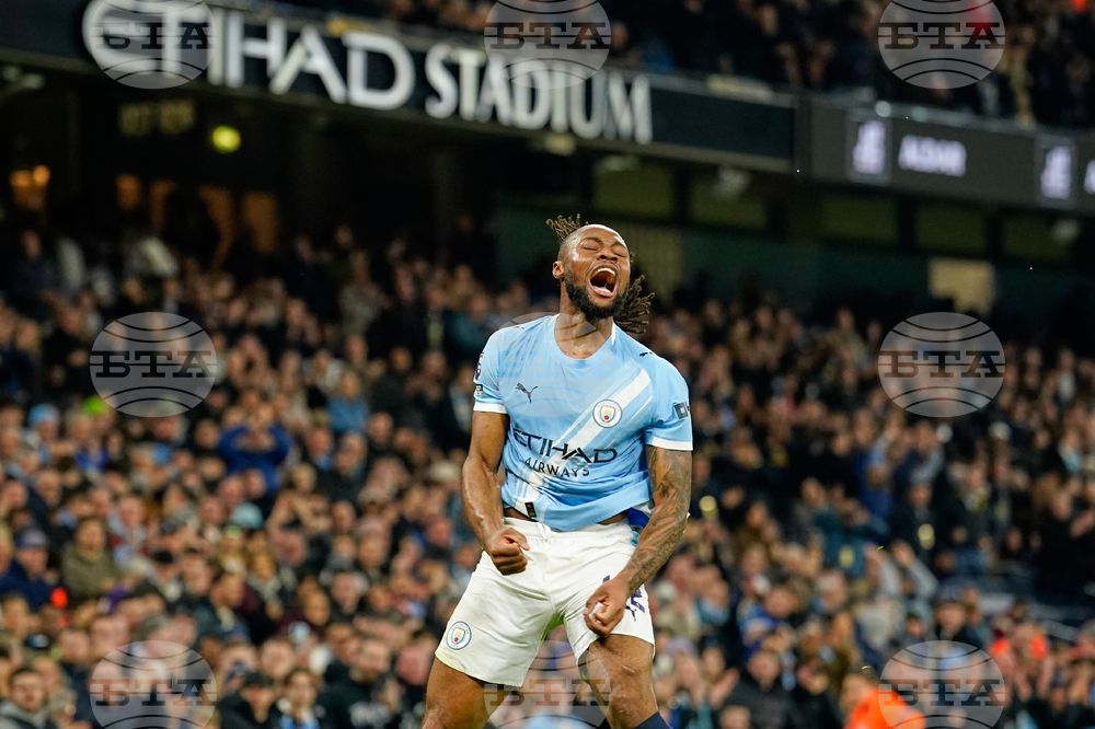 Britain Premier League Soccer