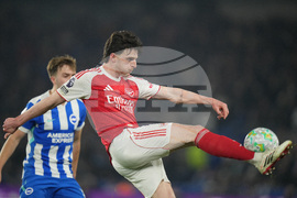 Britain Premier League Soccer