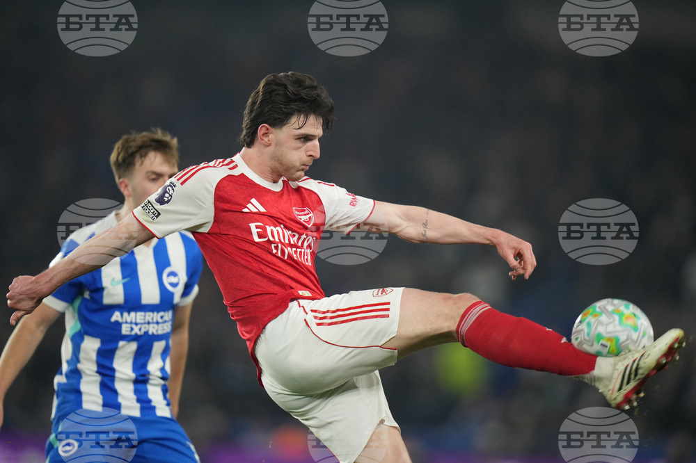 Britain Premier League Soccer