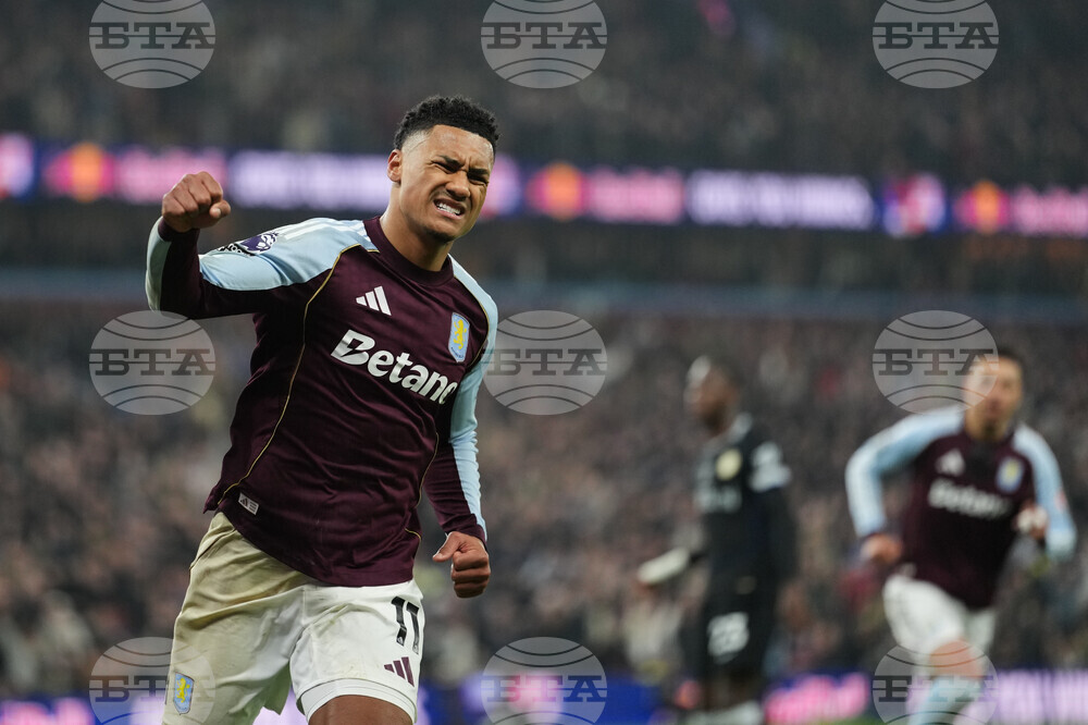 Britain Premier League Soccer