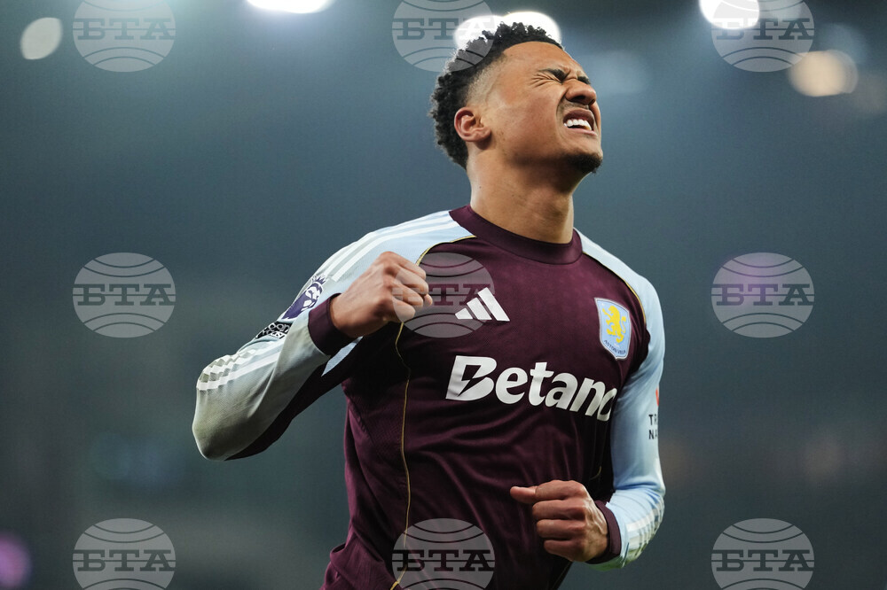 Britain Premier League Soccer