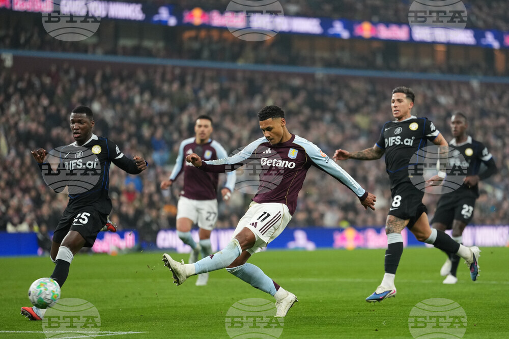 Britain Premier League Soccer