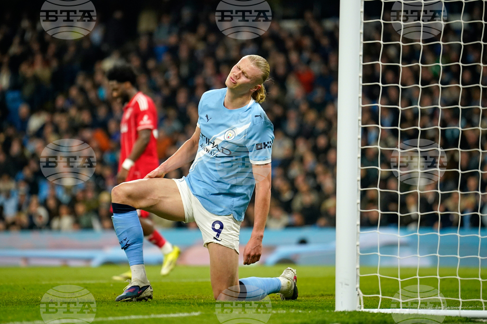 Britain Premier League Soccer