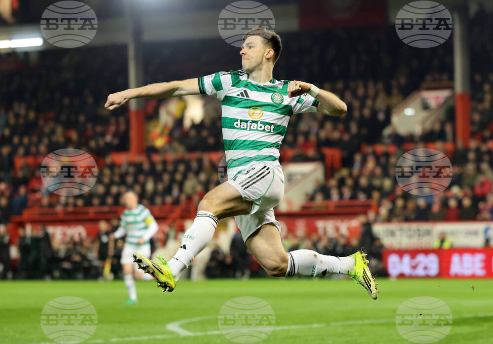 Britain Scottish Premiership Soccer