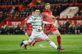 Britain Scottish Premiership Soccer