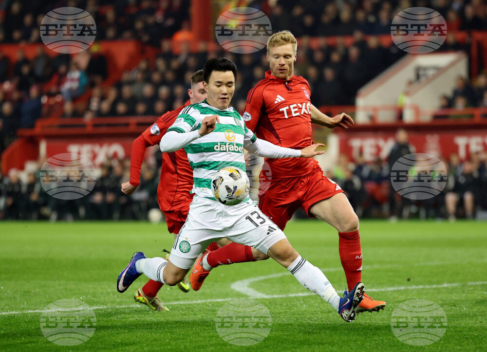 Britain Scottish Premiership Soccer