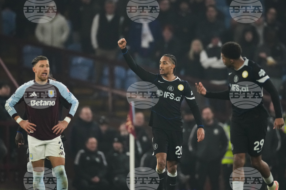 Britain Premier League Soccer