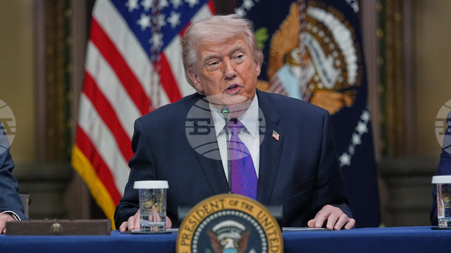 Тръмп заяви, че трябва да участва в избора на следващия върховен лидер на Иран 