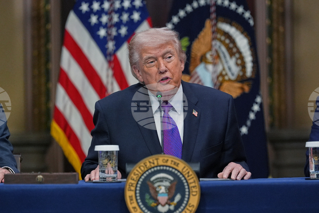 Тръмп заяви, че трябва да участва в избора на следващия върховен лидер на Иран 