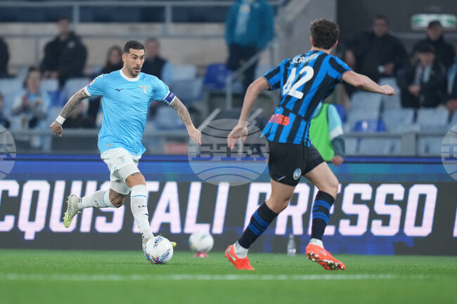 Italy Italian Cup Soccer