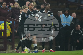 Britain Premier League Soccer