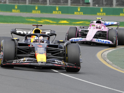 Australia F1 GP Auto Racing